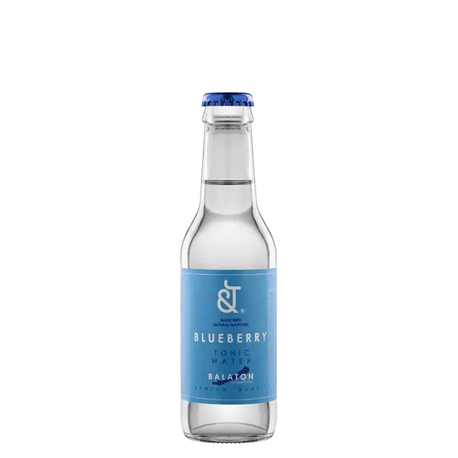 &T Blueberry Tonic Water 200ml