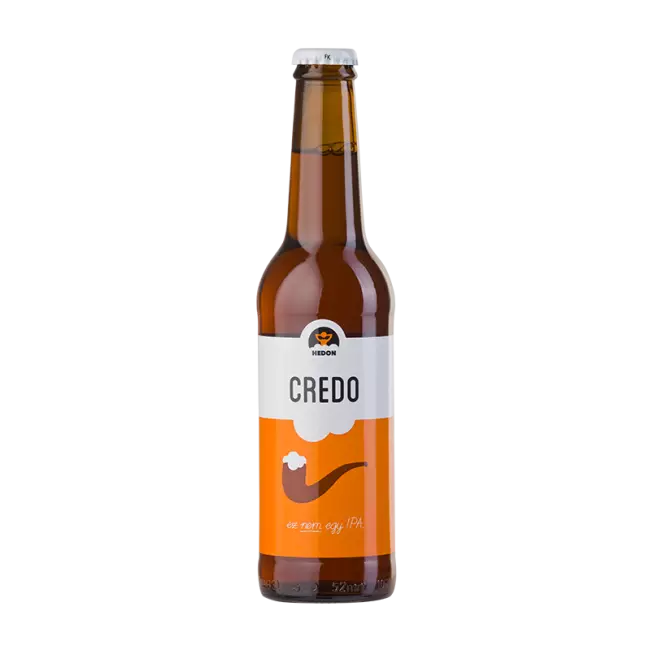 Hedon Sörfőzde Credo IPA sör 5,8% 0,33L