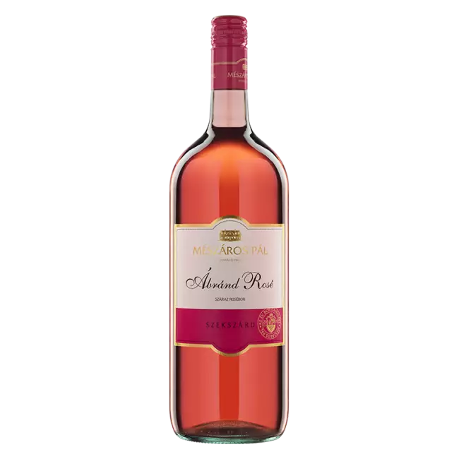 Mészáros Borház Ábránd Rosé Cuvée 2023 1,5L