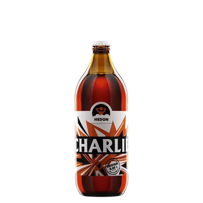 Hedon Sörfőzde Charlie APA sör 5,1% 0,66L