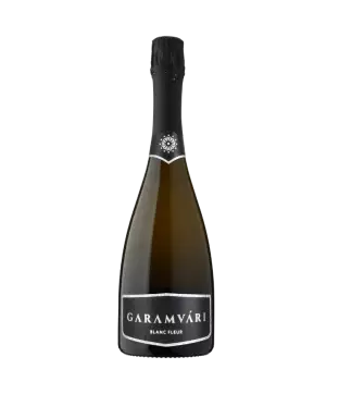Garamvári Pincészet Blanc Fleur Premium pezsgő 2019 0,75L