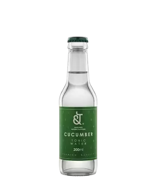&T Cucumber Tonic Water 200ml