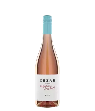 Cezar Pincészet Cabernet Sauvignon Rosé 2023 0,75L