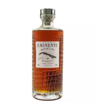Eminente 7 years Rum 41,3% 0,7L
