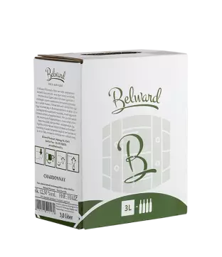Belward Pincészet Chardonnay 2023 3L