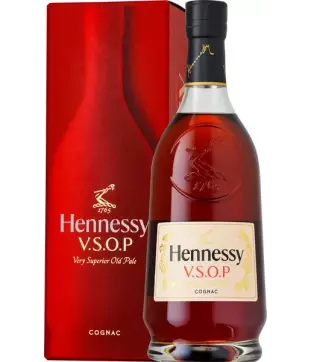 Hennessy V.S.O.P  Díszdobozban 40% 0,7L