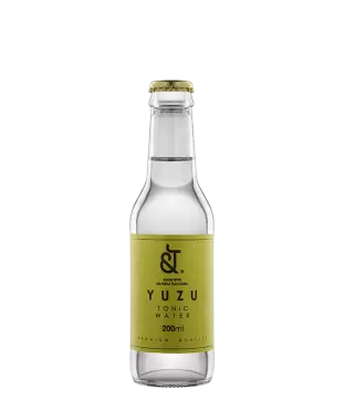 &T Yuzu Tonic Water 200ml
