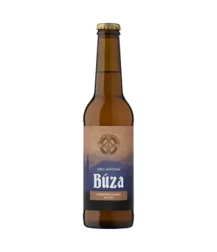 Zirci Apátsági Búza sör 0,33L