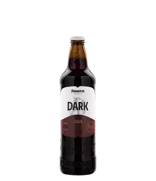 Primátor Premium Dark 4,5% 0,5L