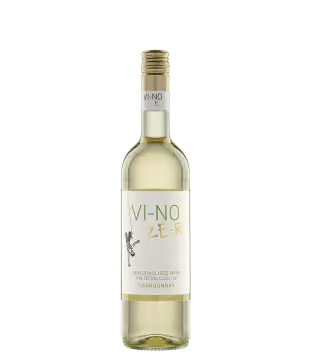 VI-NO-ZE-RO Alkoholmentesített Chardonnay 0,75L