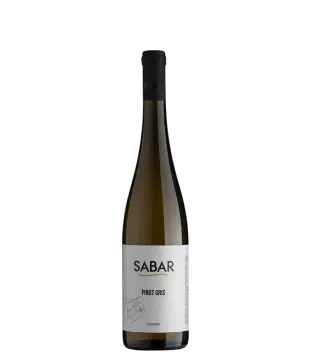 Sabar Borház Pinot Gris 2023 0,75L