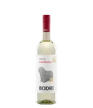 Bodri Pincészet Bodrikutya - Fehér Cuvée 2023 0,75L