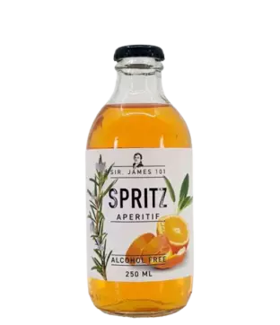 Sir James 101 Spritz alkoholmentes koktél 0,25L